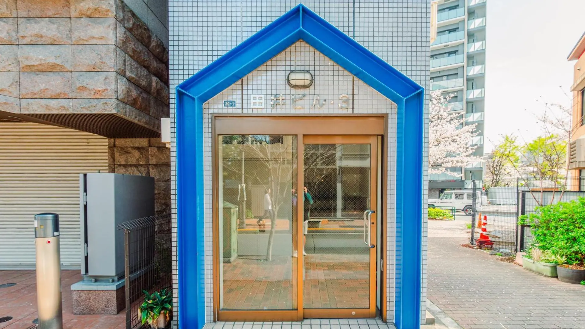 Sakura Stays 301 Tokyo Apartment