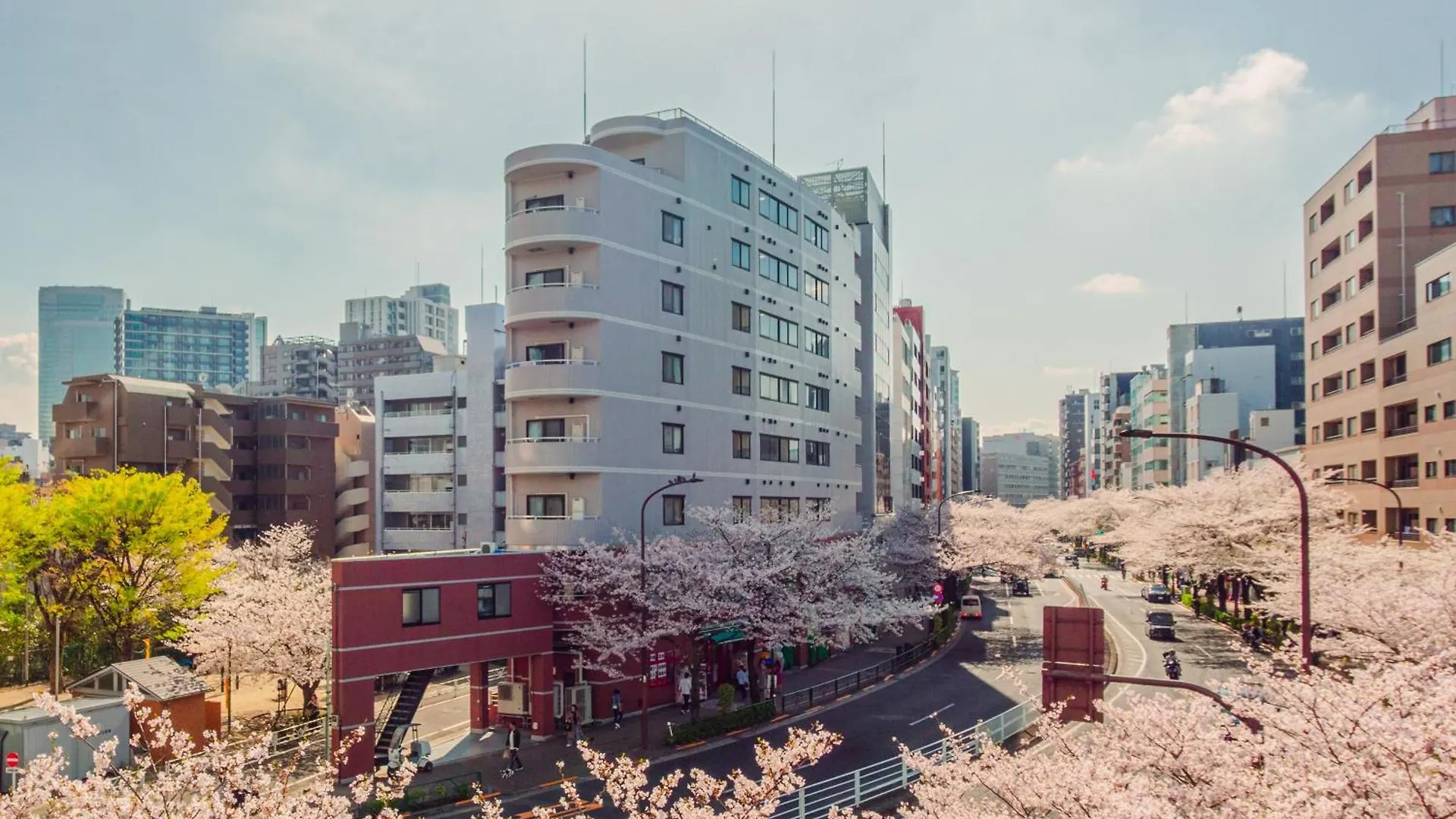 Sakura Stays 301 Tokyo 0*,