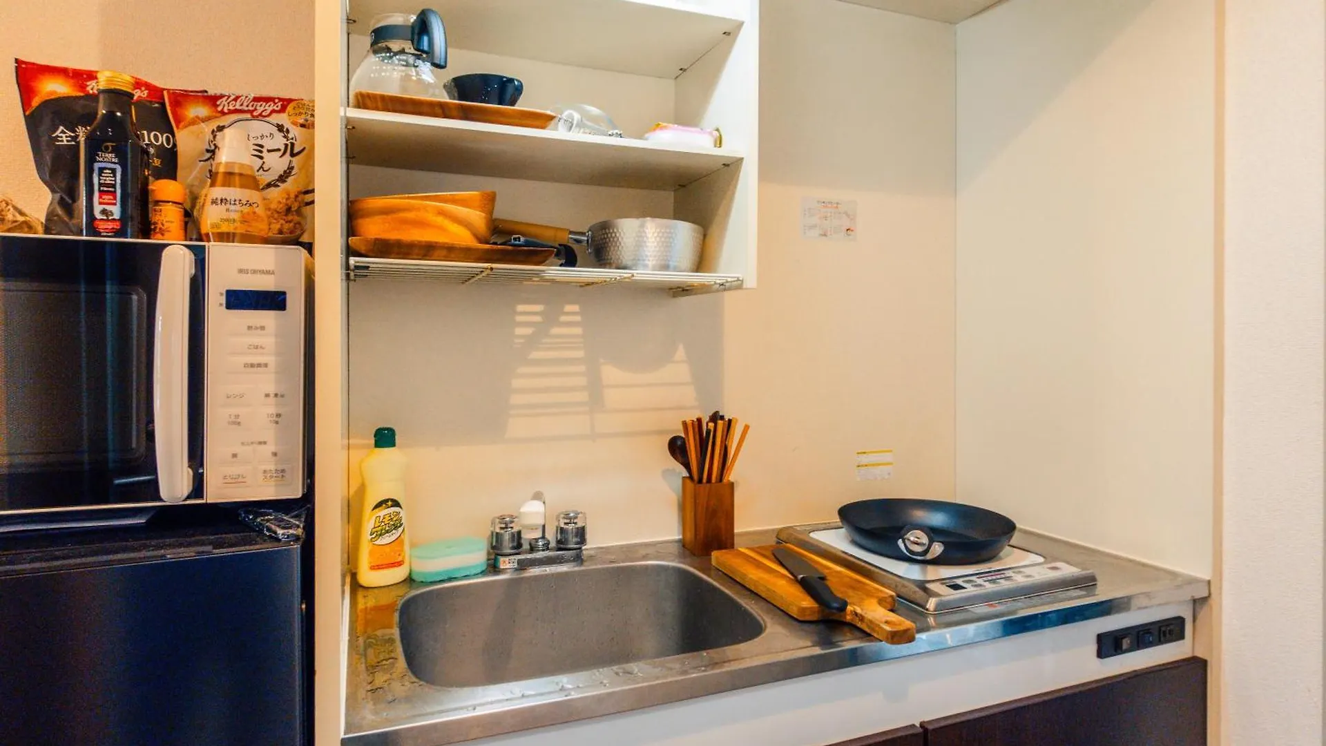 Sakura Stays 301 Tokio Appartement