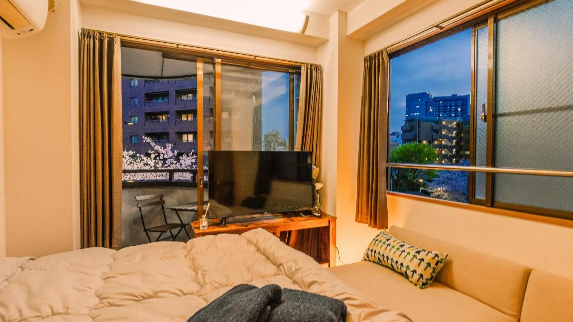 Apartment Sakura Stays 301 Tokyo