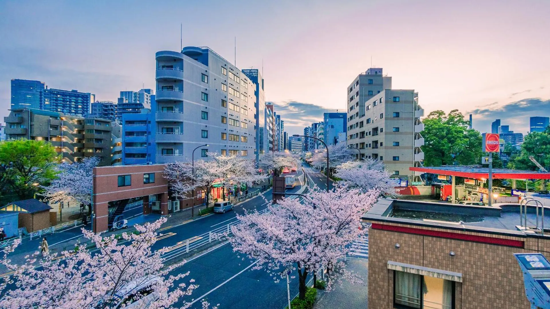 Sakura Stays 301 Tokyo